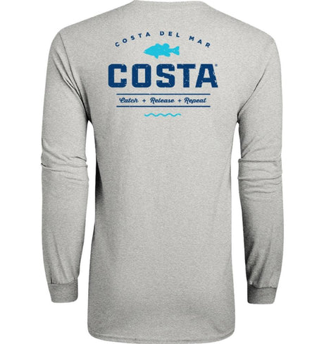 Costa Topwater Long Sleeve Tee