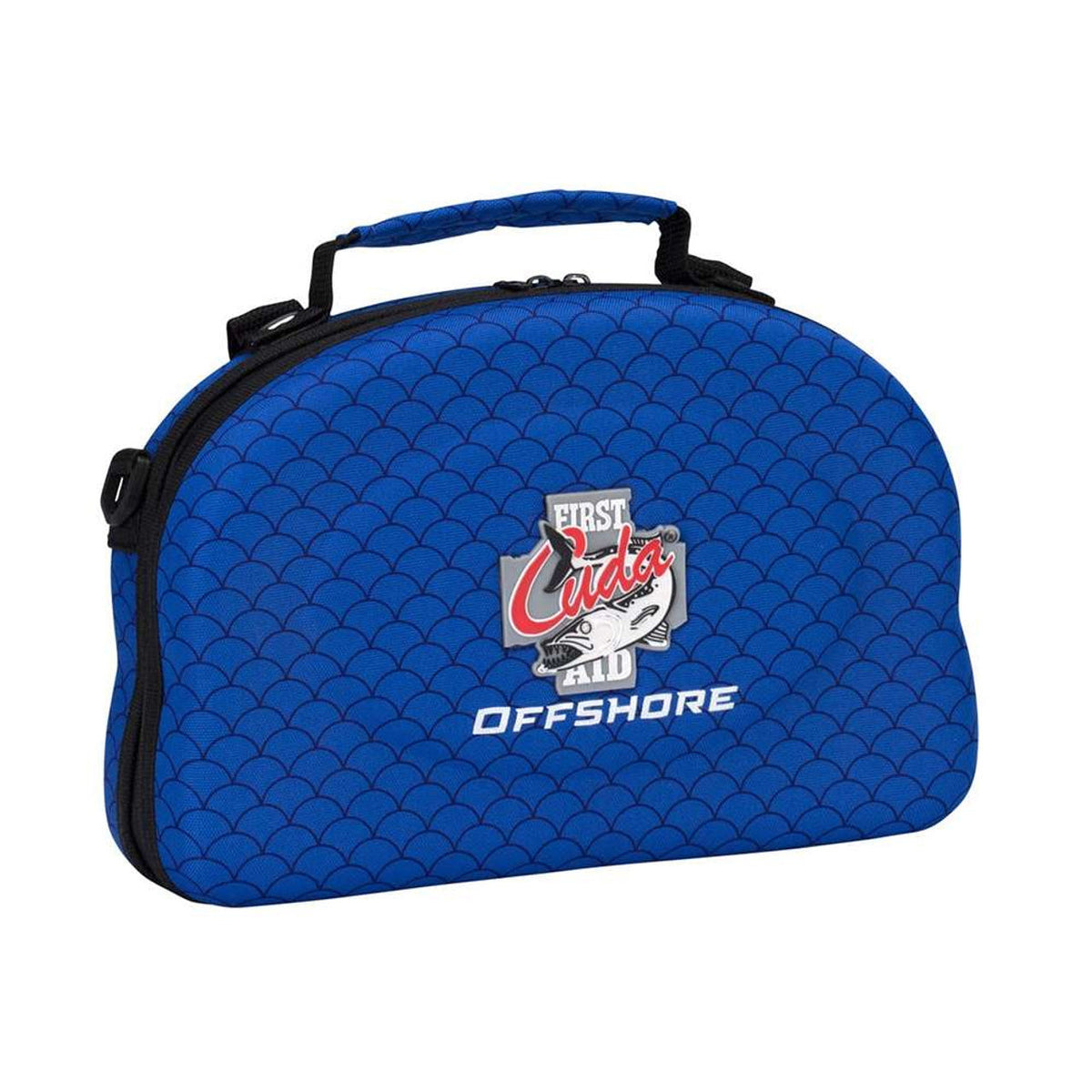 Cuda Offshore First Aid Kit Blue