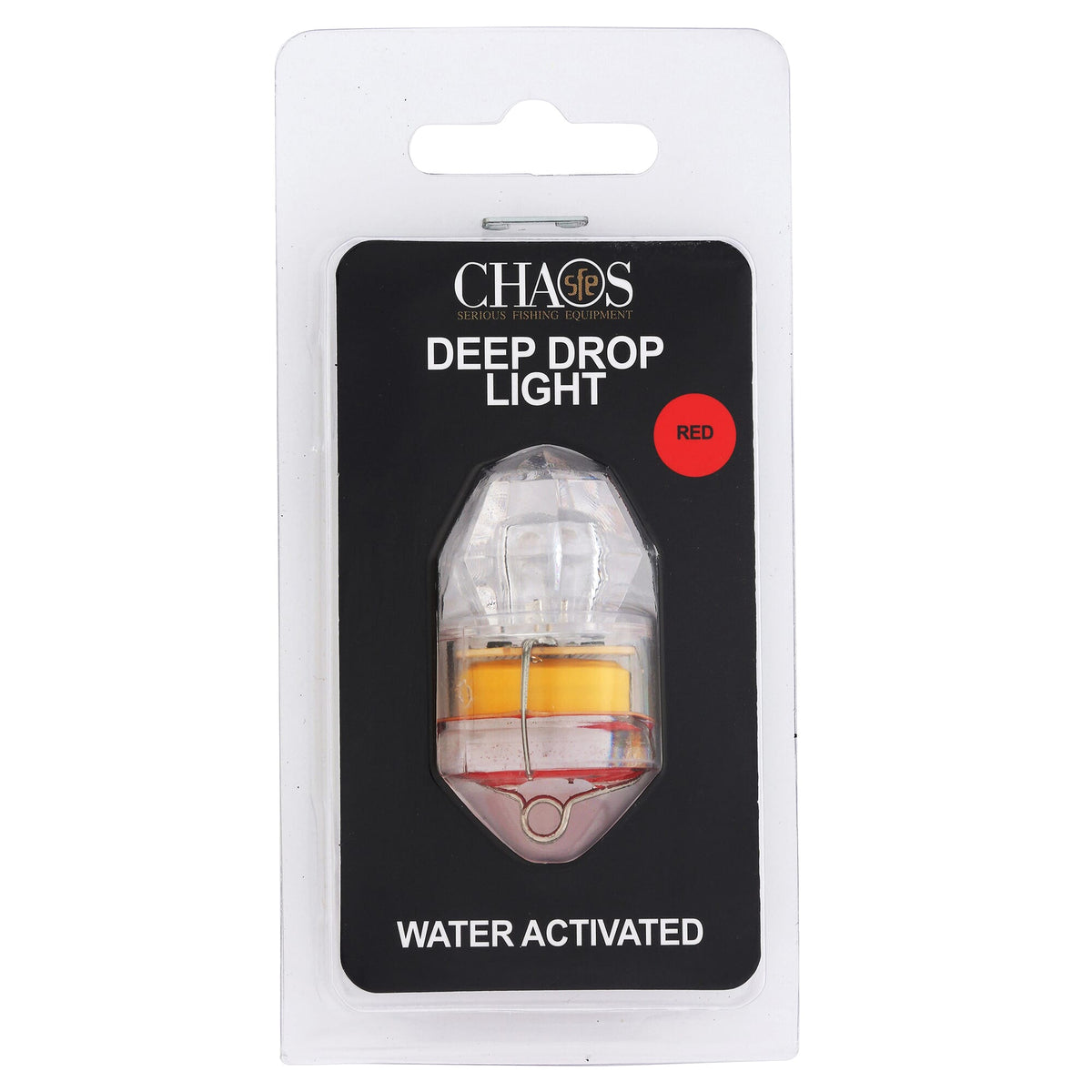 CHAOS Deep Drop Lights