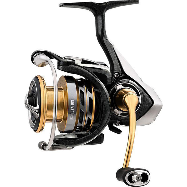 Daiwa Exceler LT Spinning Reel 4000D-C from DAIWA - CHAOS Fishing