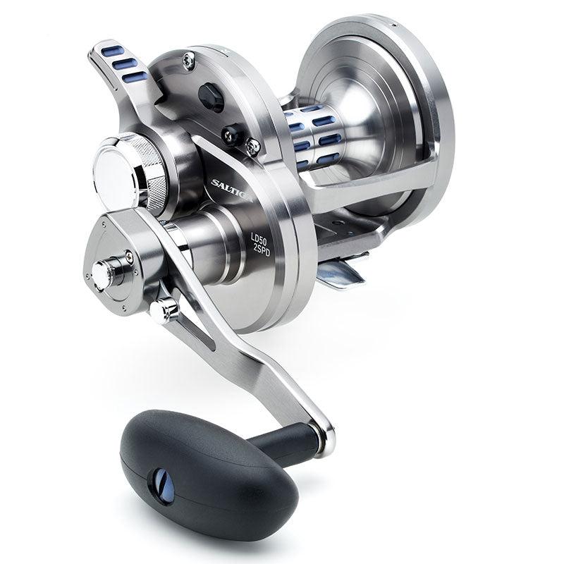 DAIWA Saltiga 1SPD Lever Drag