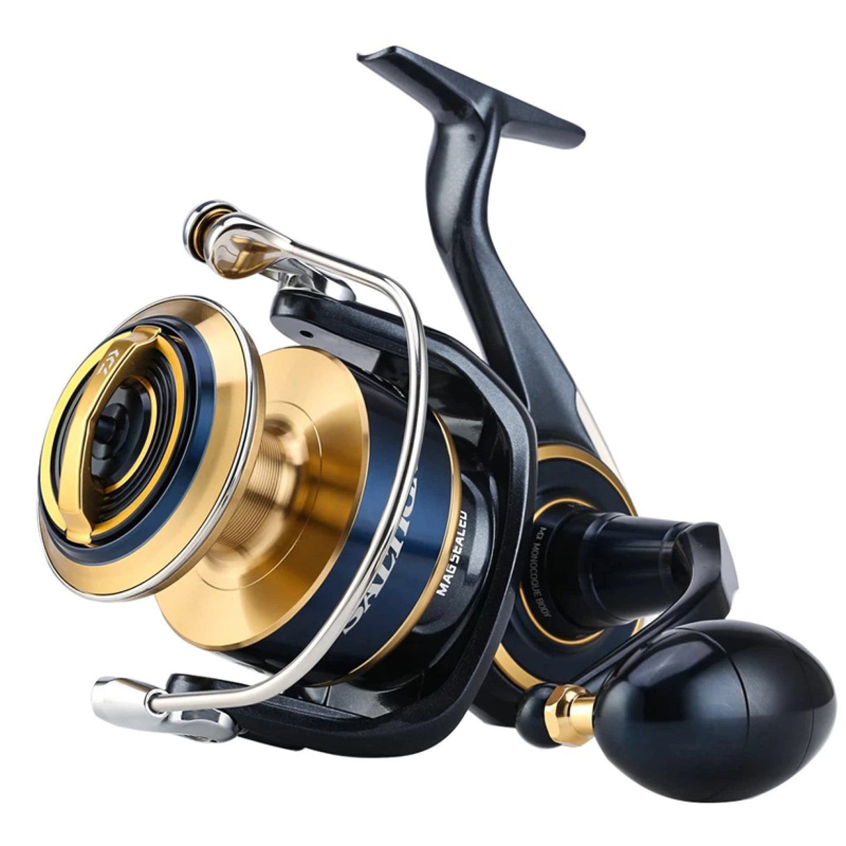 DAIWA Saltiga Spinning Reel