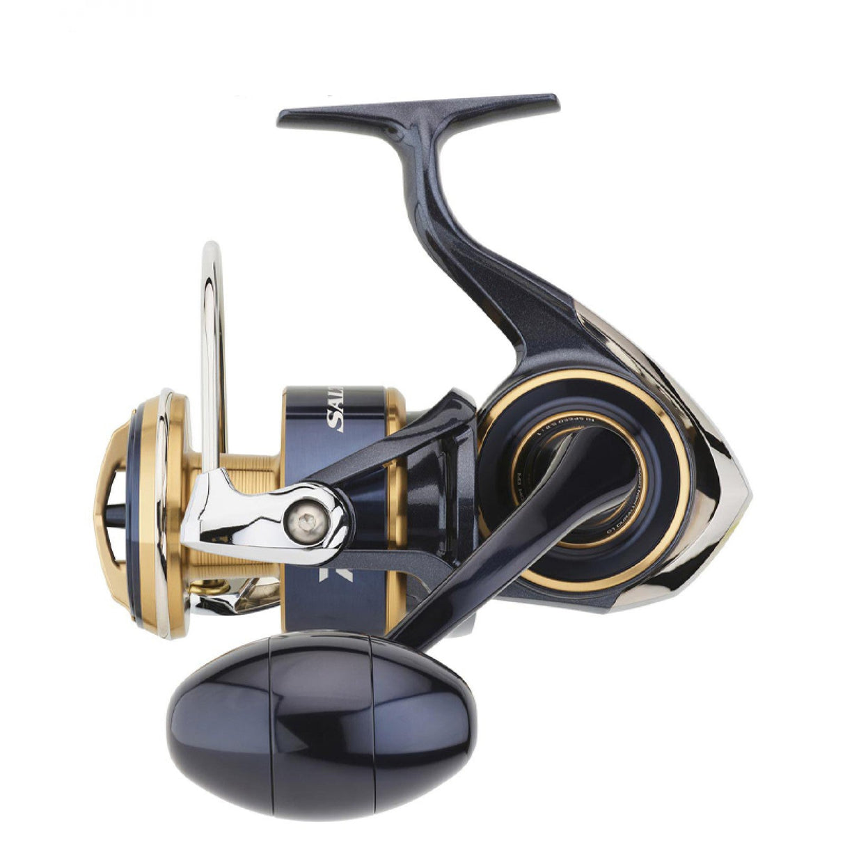 DAIWA Saltiga Spinning Reel