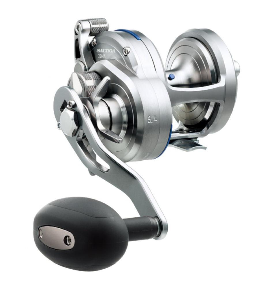 DAIWA Saltiga Star Drag Reel