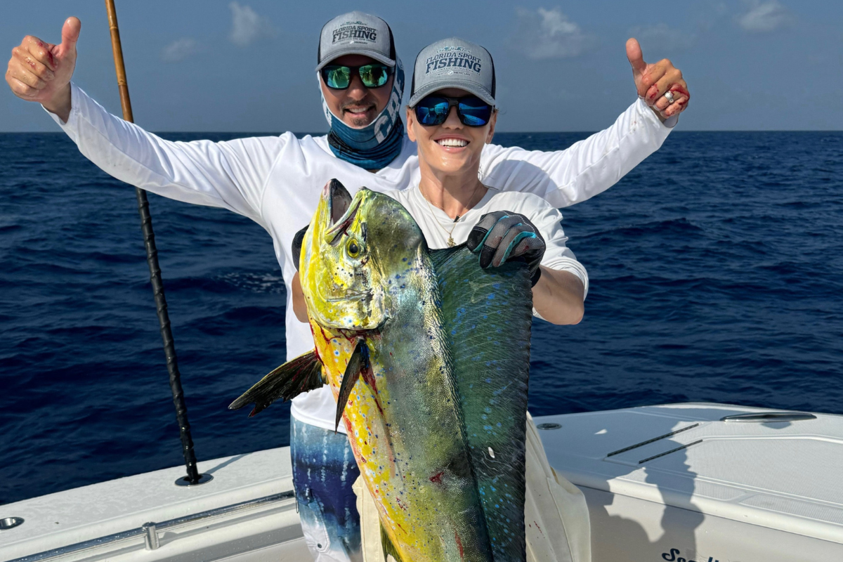 Mahi/ Summertime Trolling