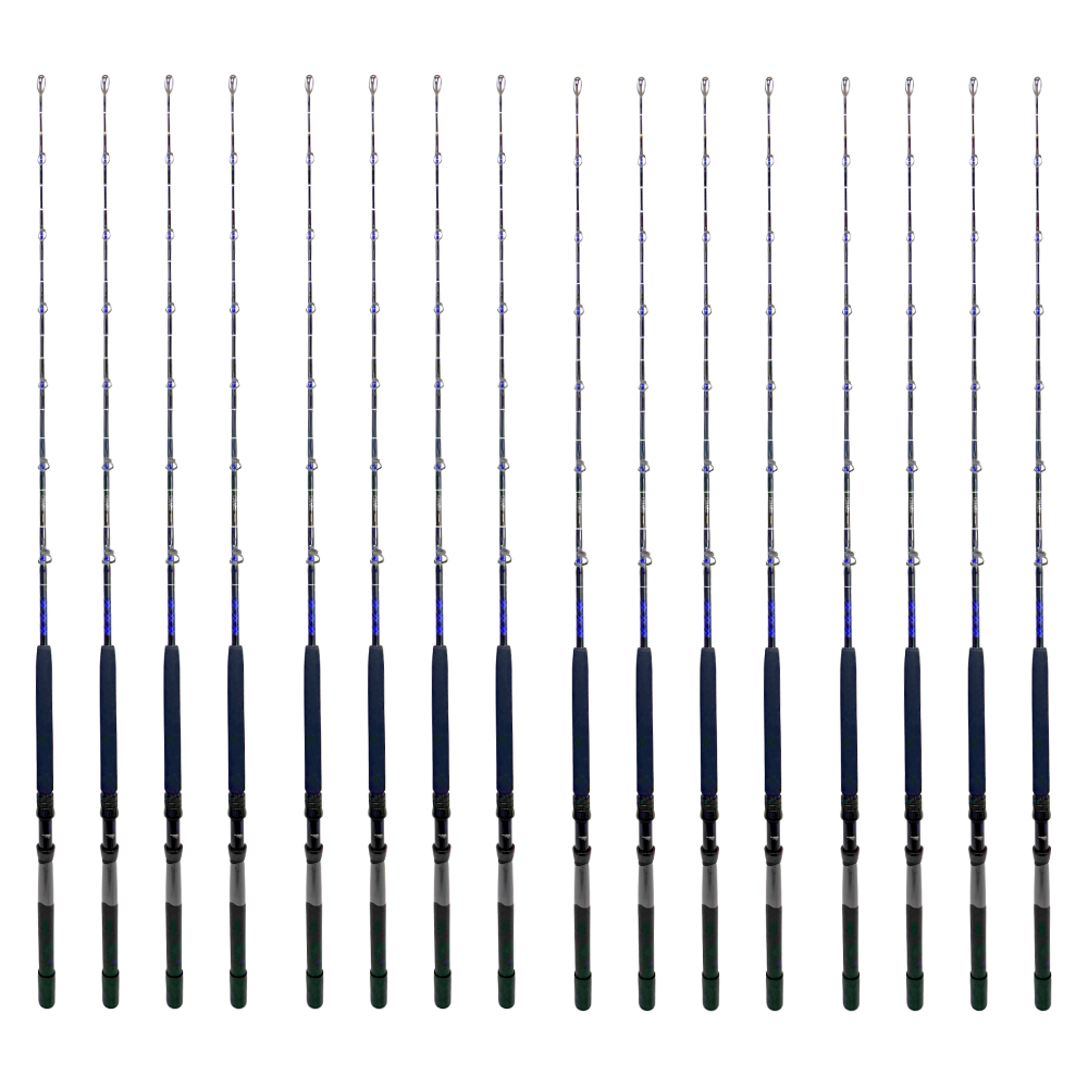CHAOS Multi-Rod Bundle | CHAOS ECL 15-30 Slick Butt Classic Series