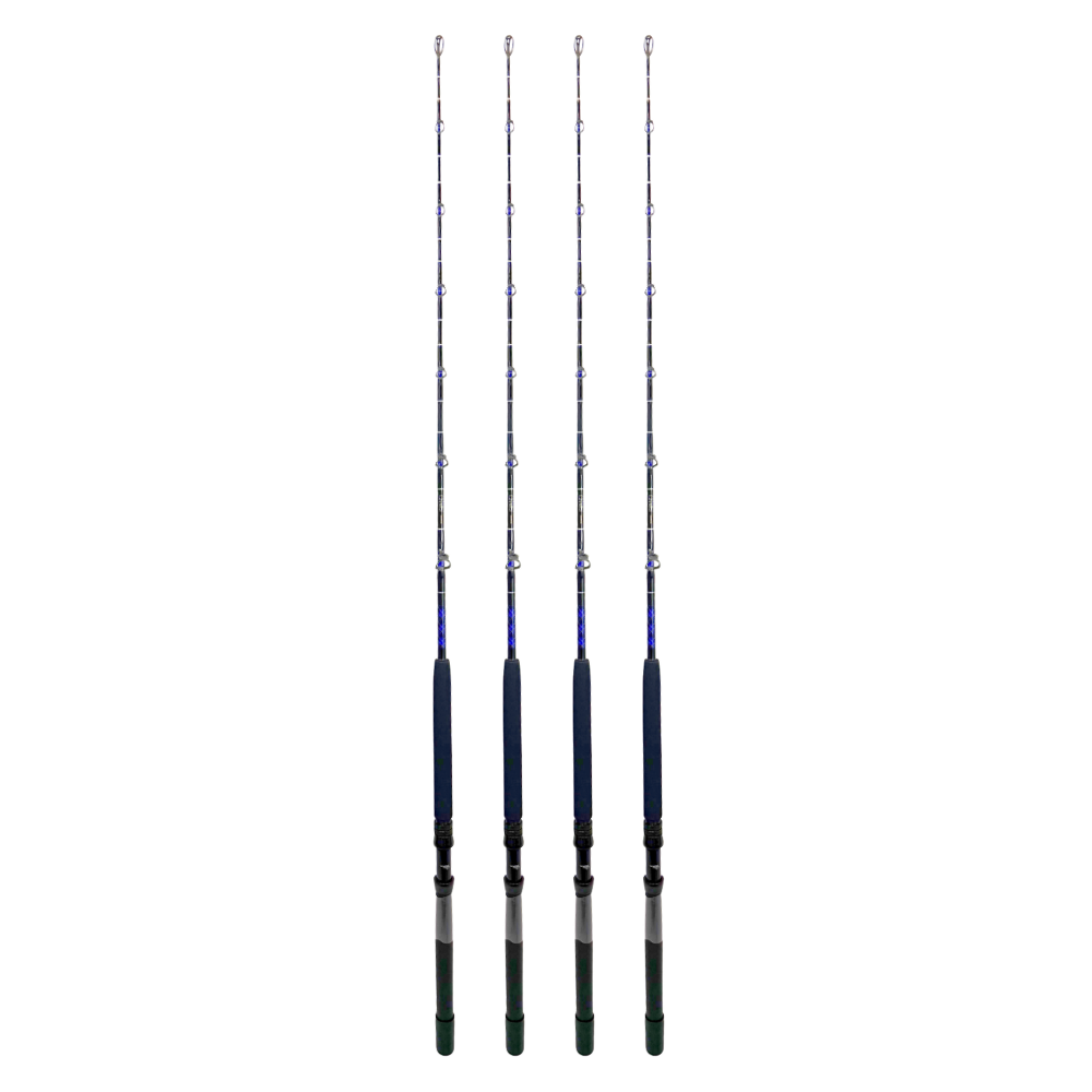 CHAOS Multi-Rod Bundle | CHAOS ECL 15-30 Slick Butt Classic Series