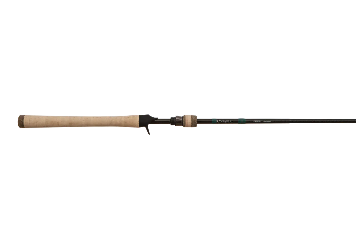 G.Loomis Conquest Mag Bass 6FT6IN Medium from G. LOOMIS – CHAOS Fishing