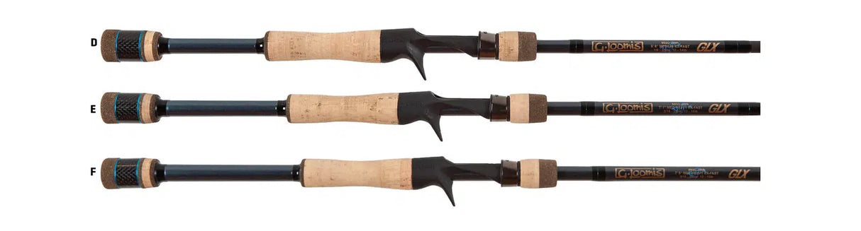 G.Loomis GLX 7FT1IN Extra Heavy