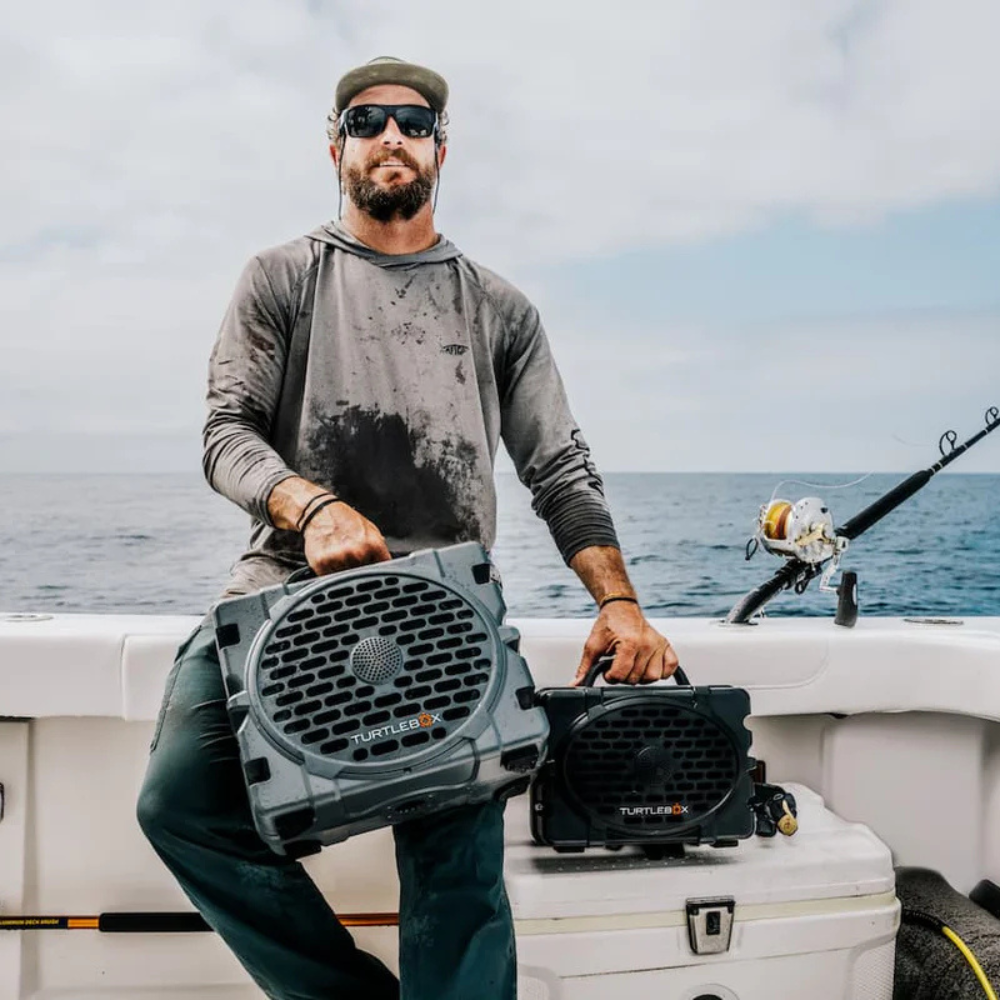 TURTLEBOX Grande Bluetooth Speaker