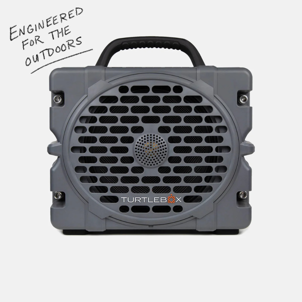 TURTLEBOX Grande Bluetooth Speaker