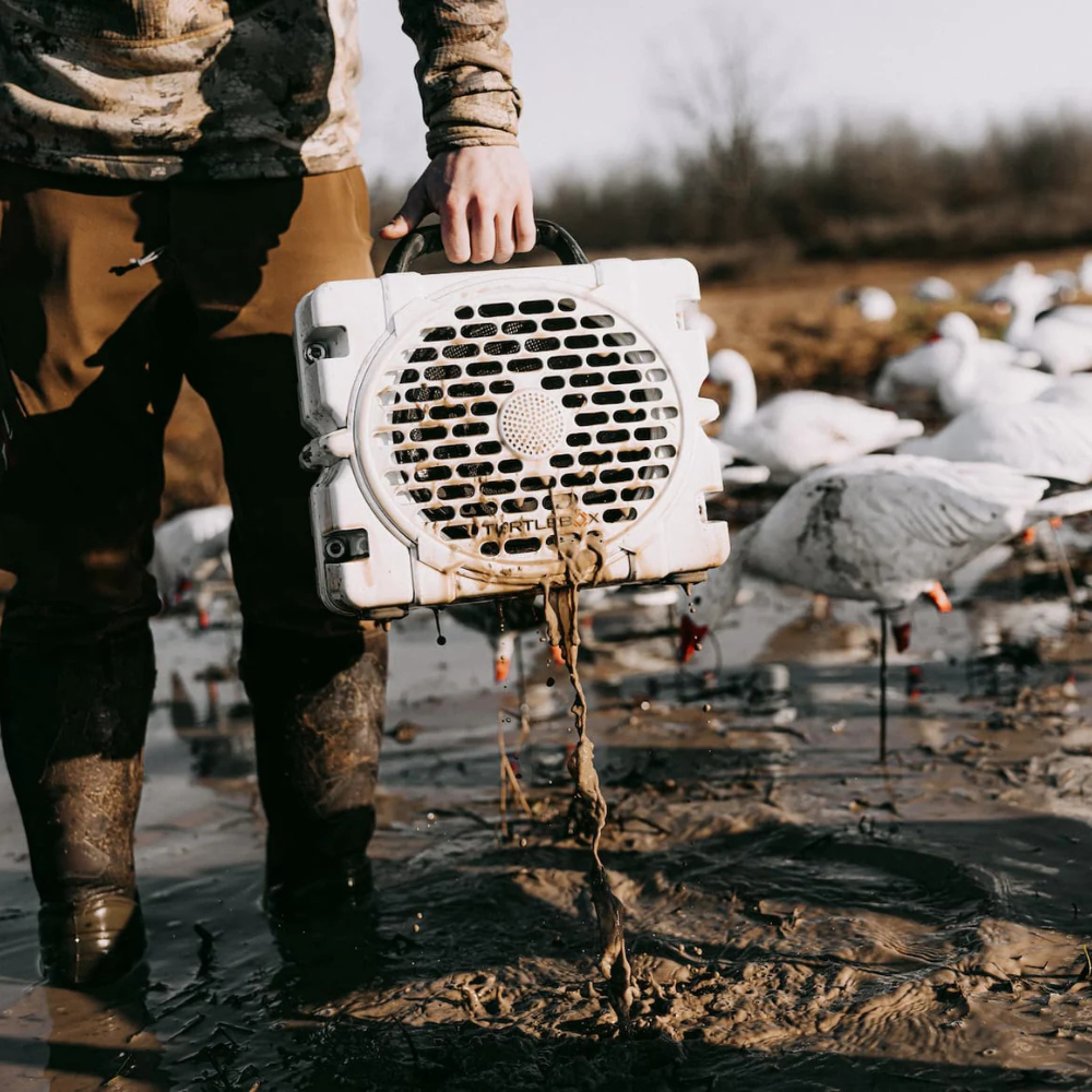 TURTLEBOX Grande Bluetooth Speaker
