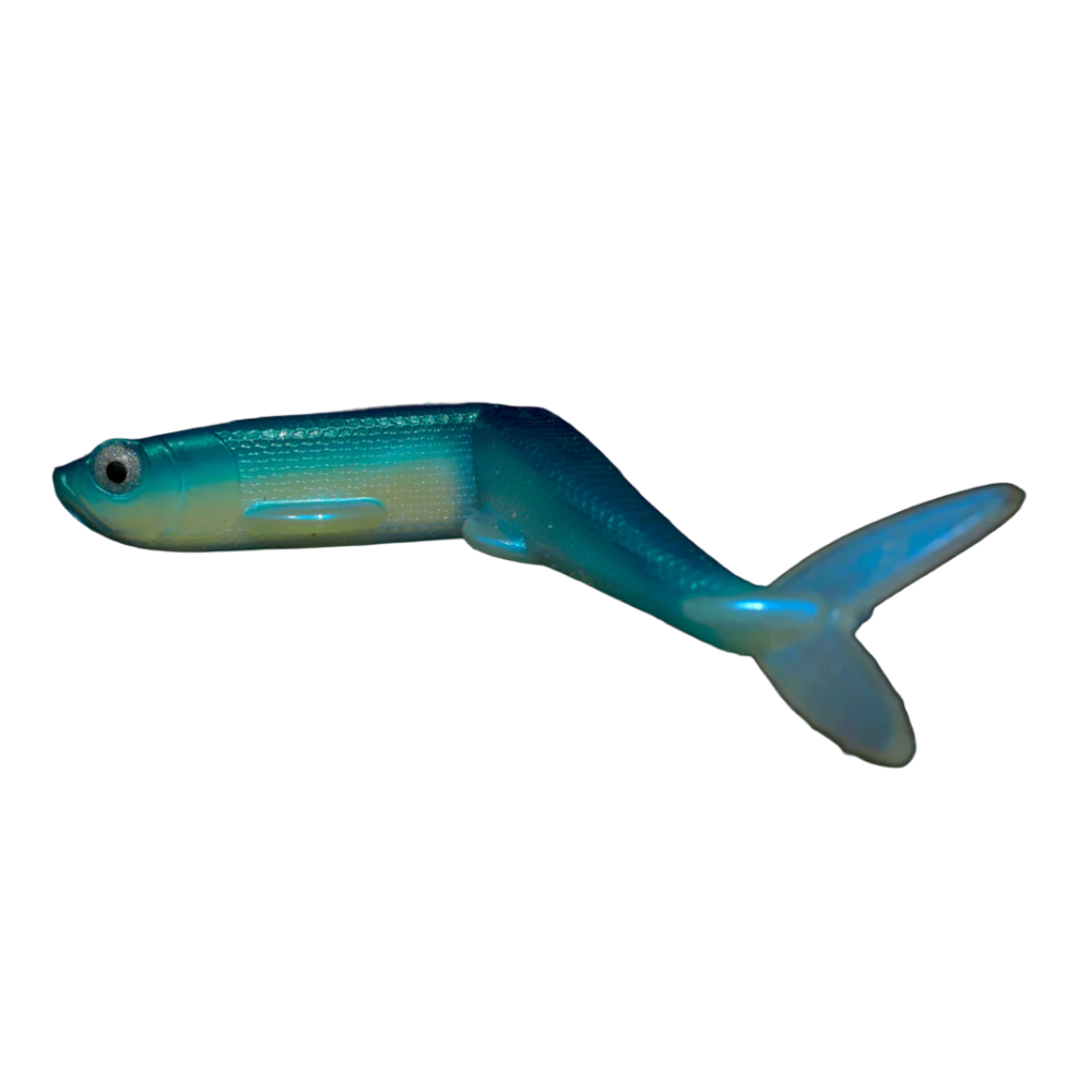 R&R Tackle Naughty Lady 10.75" Lure
