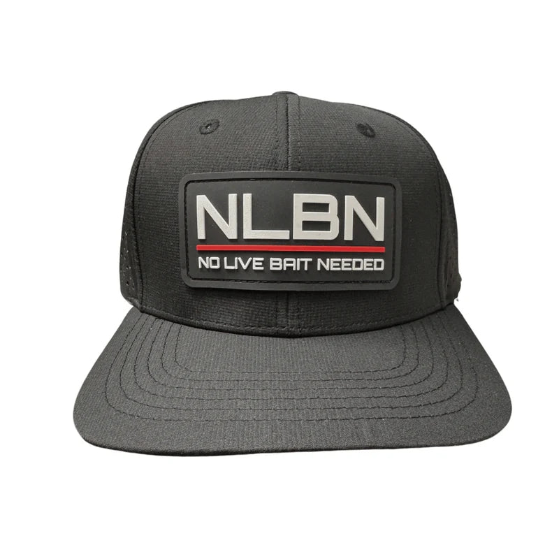 NLBN Lockup Six-Panel Hat