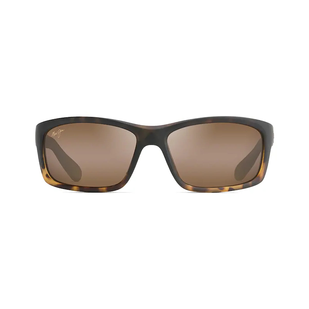 MAUI JIM Kanaio Coast Sunglasses Matte Tortoise Ombre | HCL Bronze