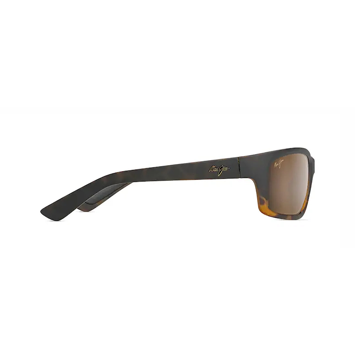MAUI JIM Kanaio Coast Sunglasses Matte Tortoise Ombre | HCL Bronze