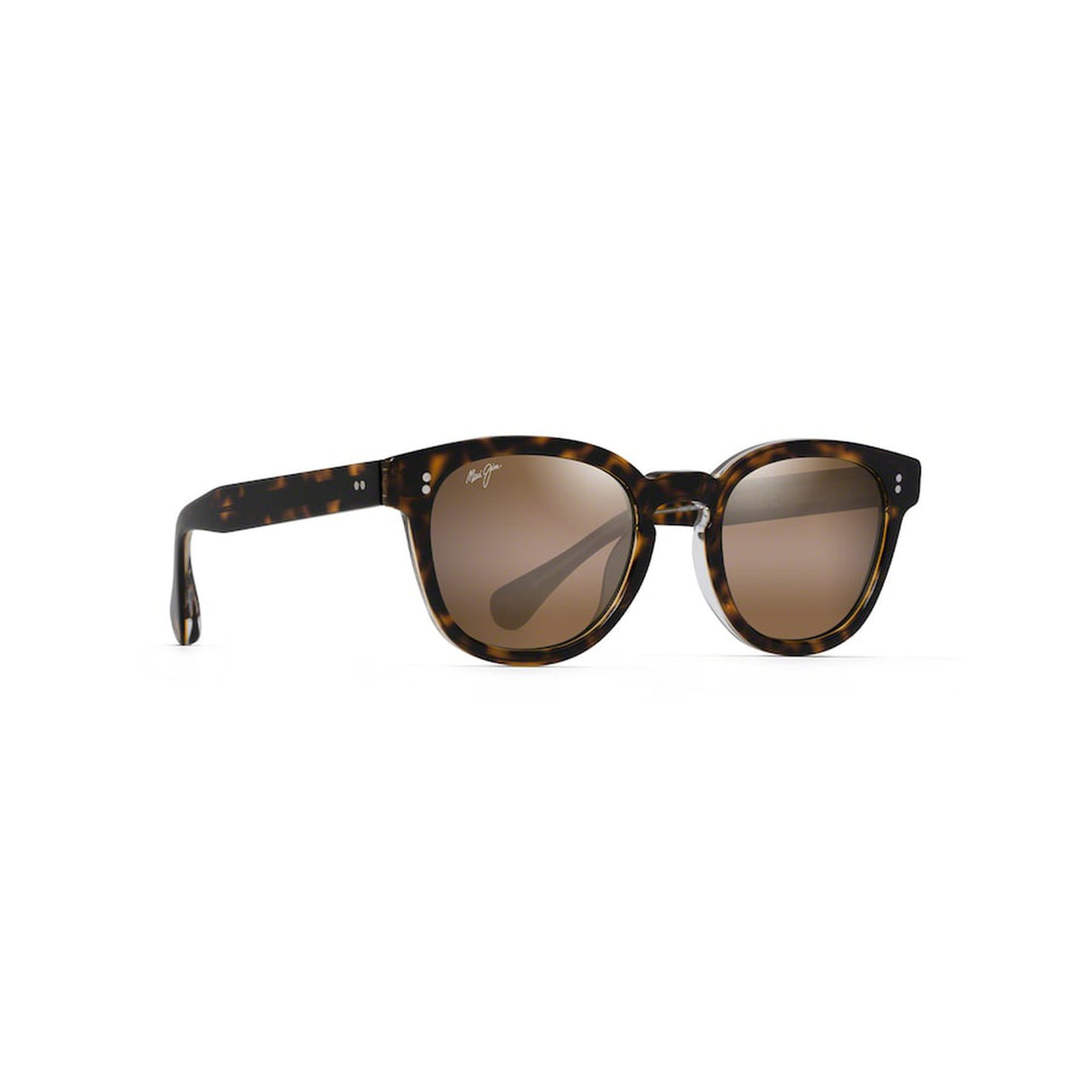 MAUI JIM Cheetah 5 Sunglasses Tortoise with Crystal | HCL Bronze