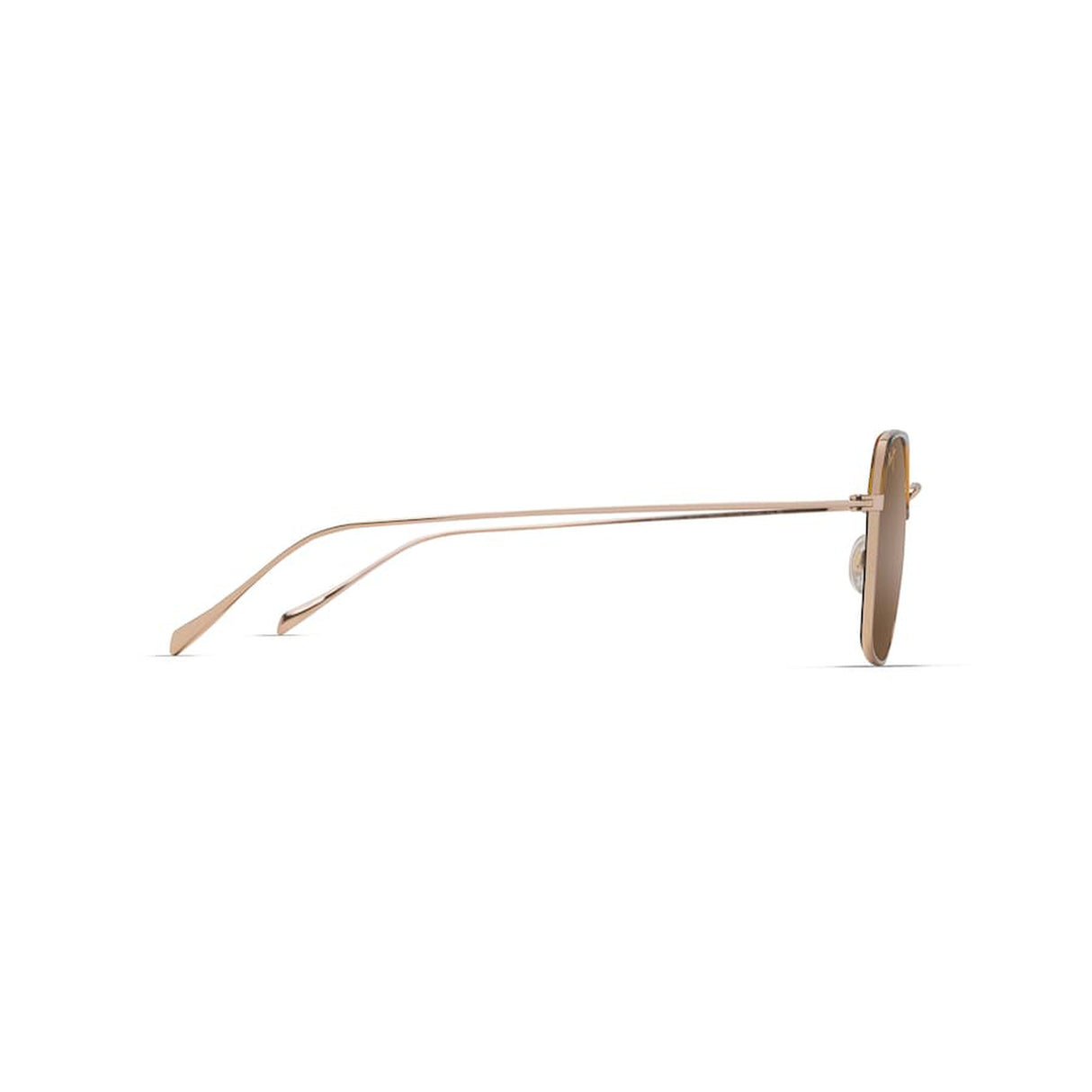 MAUI JIM Moon Doggy Sunglasses Gold | HCL Bronze