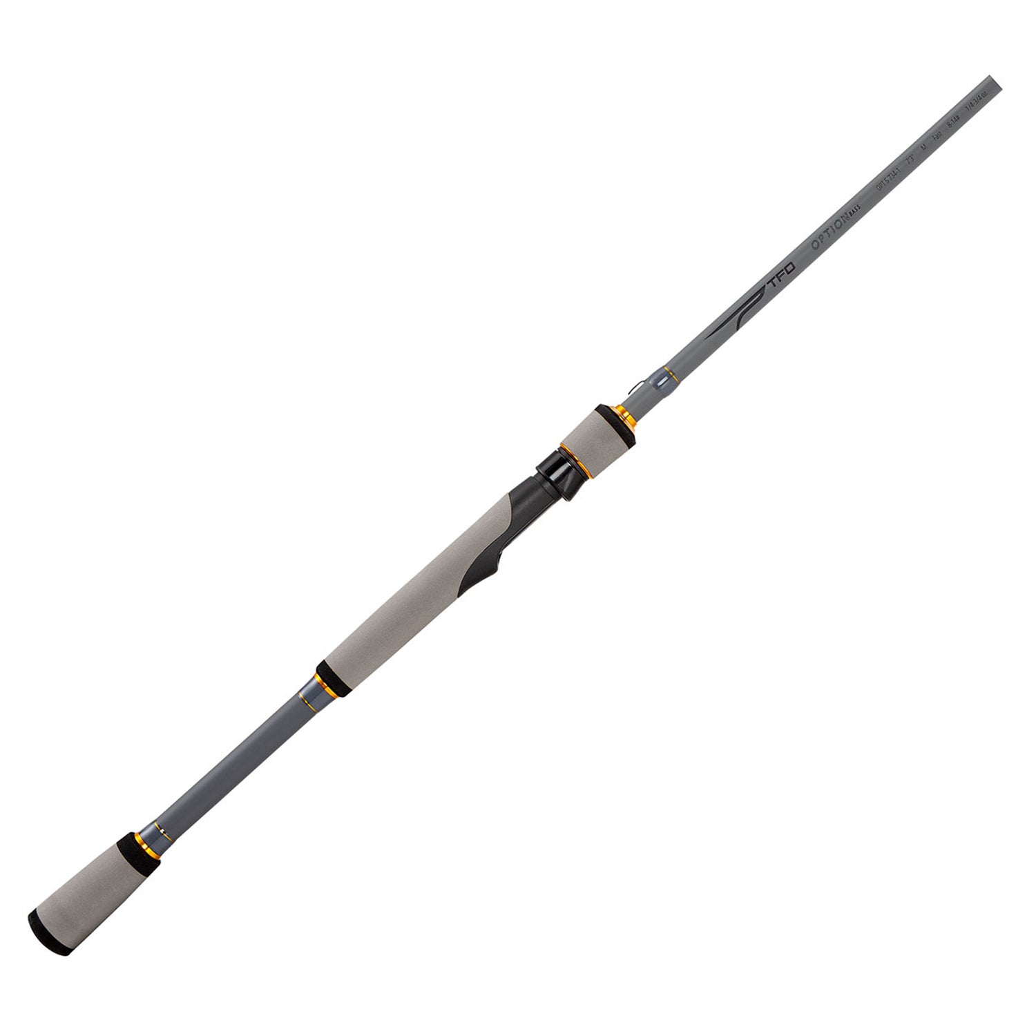 Temple Fork Outfitters 7FT0IN Med-Light 1Pc Option Spinning Rod
