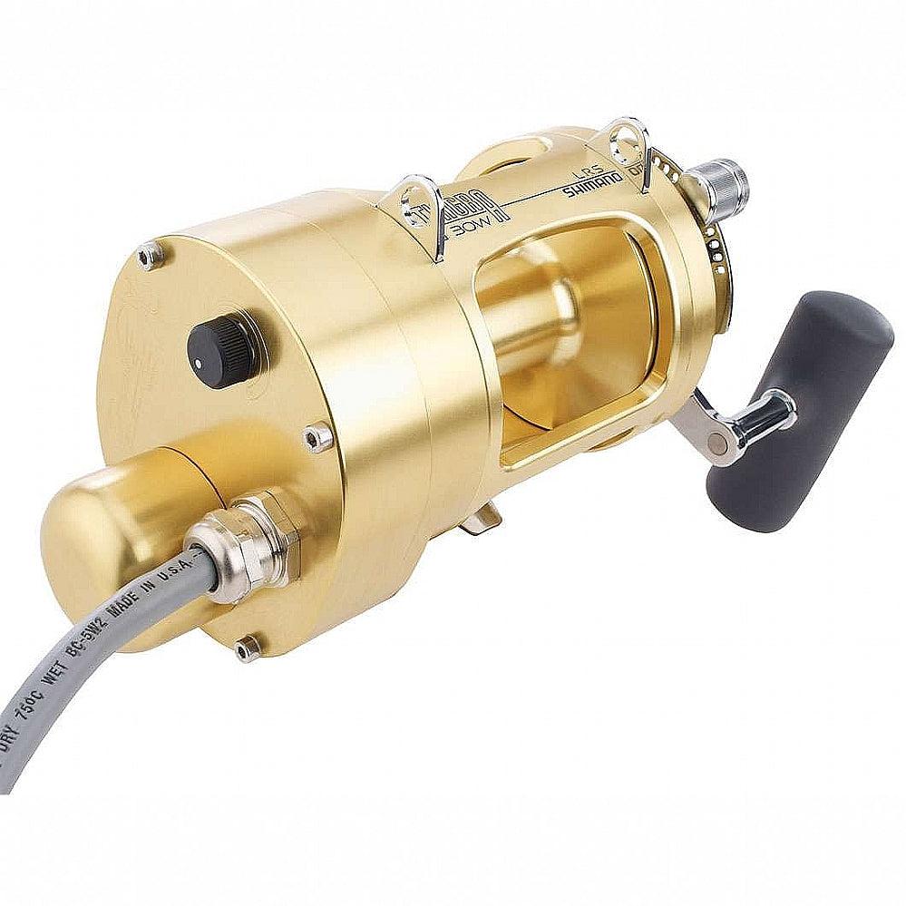 Hooker Electric Motor only for Shimano Tiagra 30LRSA