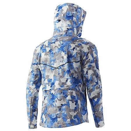 Huk fishing outlet jackets