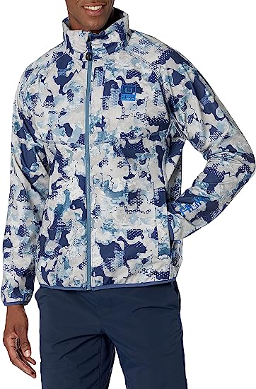 Huk Icon x Soft Shell Camo Jacket - Refraction Hunt Club - 2X-Large