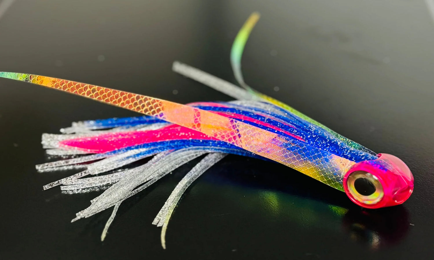 ISLAMORADA FLYERS Large Double Skirt 6.5"