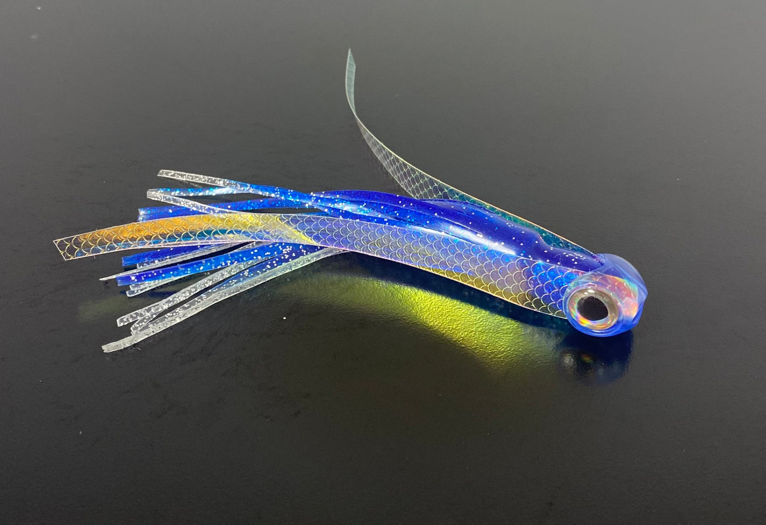 ISLAMORADA FLYERS Small Double Skirt 5"