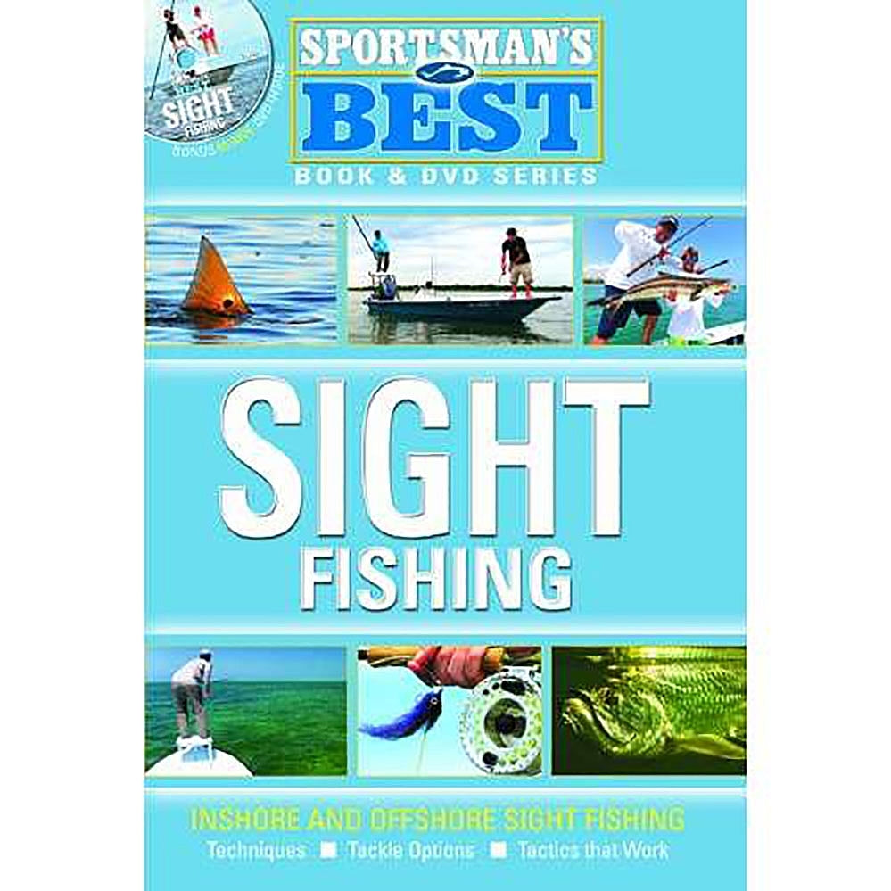 Intermedia Outdoors Fishing Books - Sight Fishing