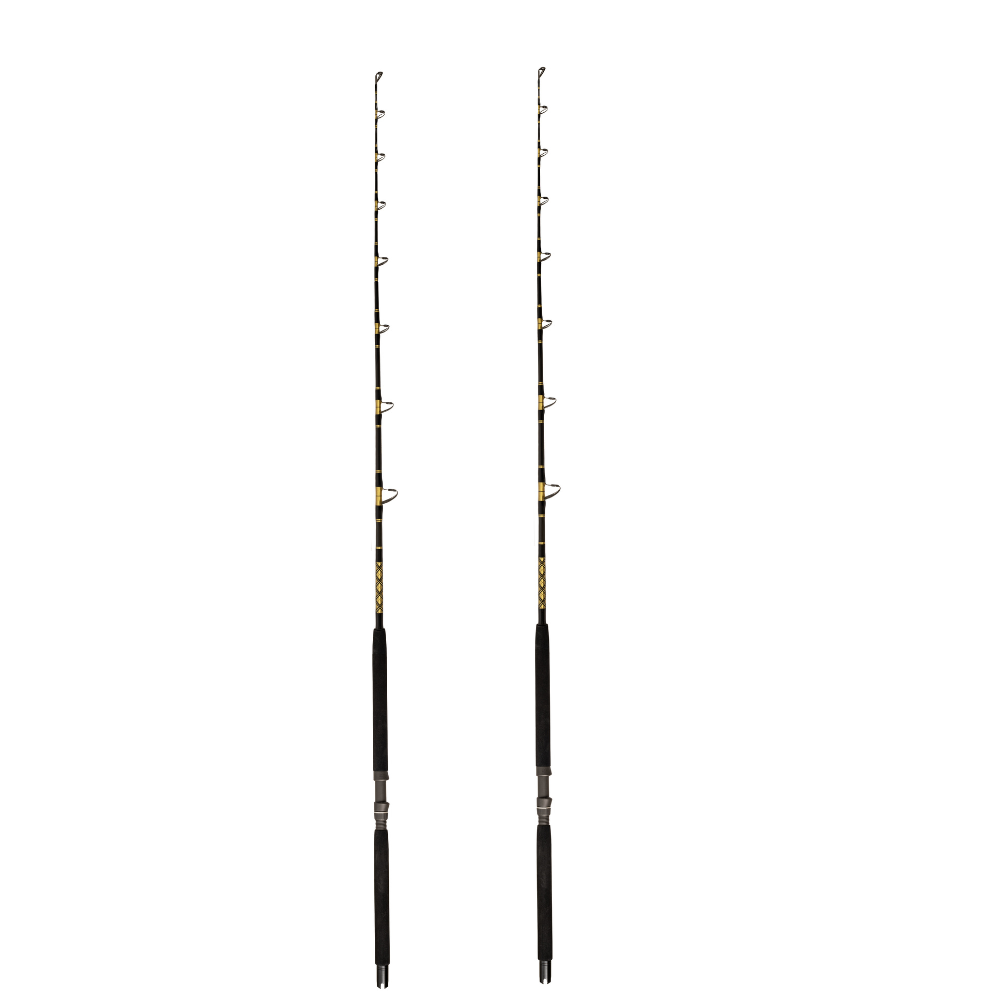 CHAOS Multi-Rod Bundle | KC 15-30 Live Bait Composite Classic Series