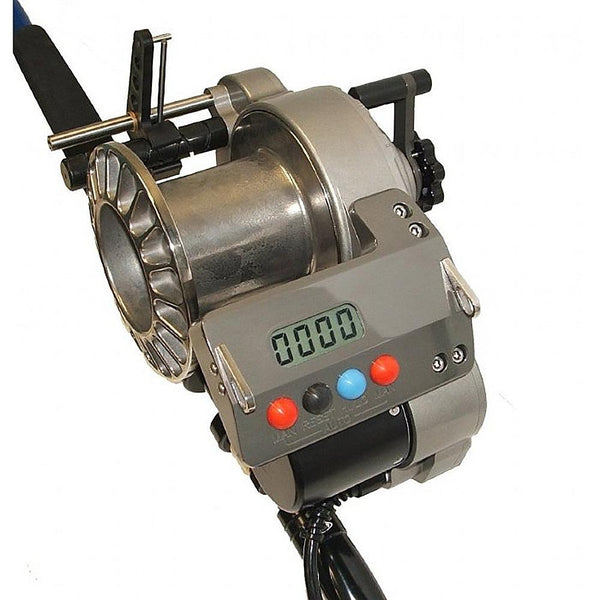 Lindgren-Pitman S2-1200 Electric Reel with Chaos SW 80-100 Curve