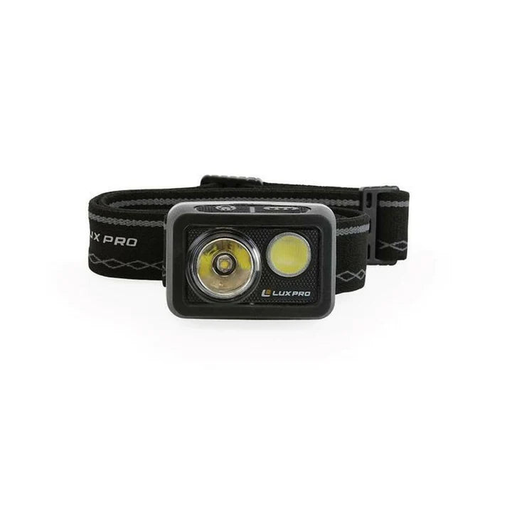 LUXPRO LP725 314 Lumen Compact Multi-Mode Headlamp