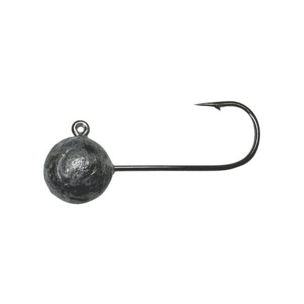 JYG PRO Ball Jighead - 3 Pack
