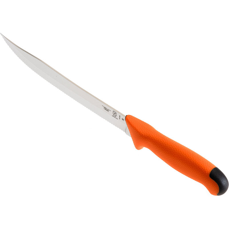 MERCER SPORT Utility Fishing Slicer with Orange Sport Handle