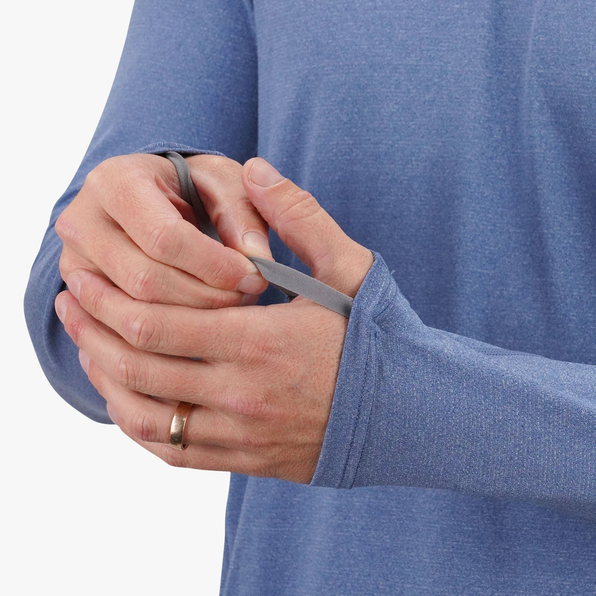 AFTCO Air-O Mesh Long Sleeve Sun Protection Shirt