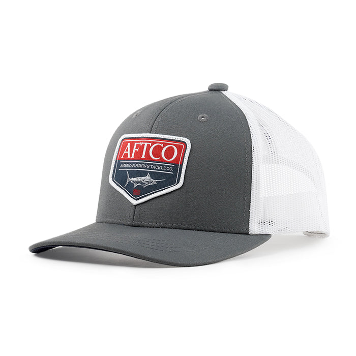 AFTCO Splatter Trucker Hat