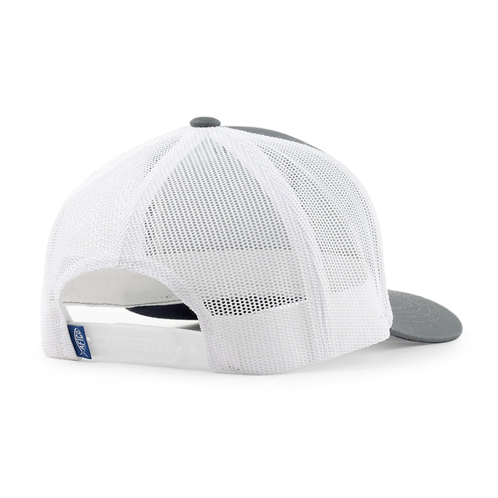 AFTCO Splatter Trucker Hat