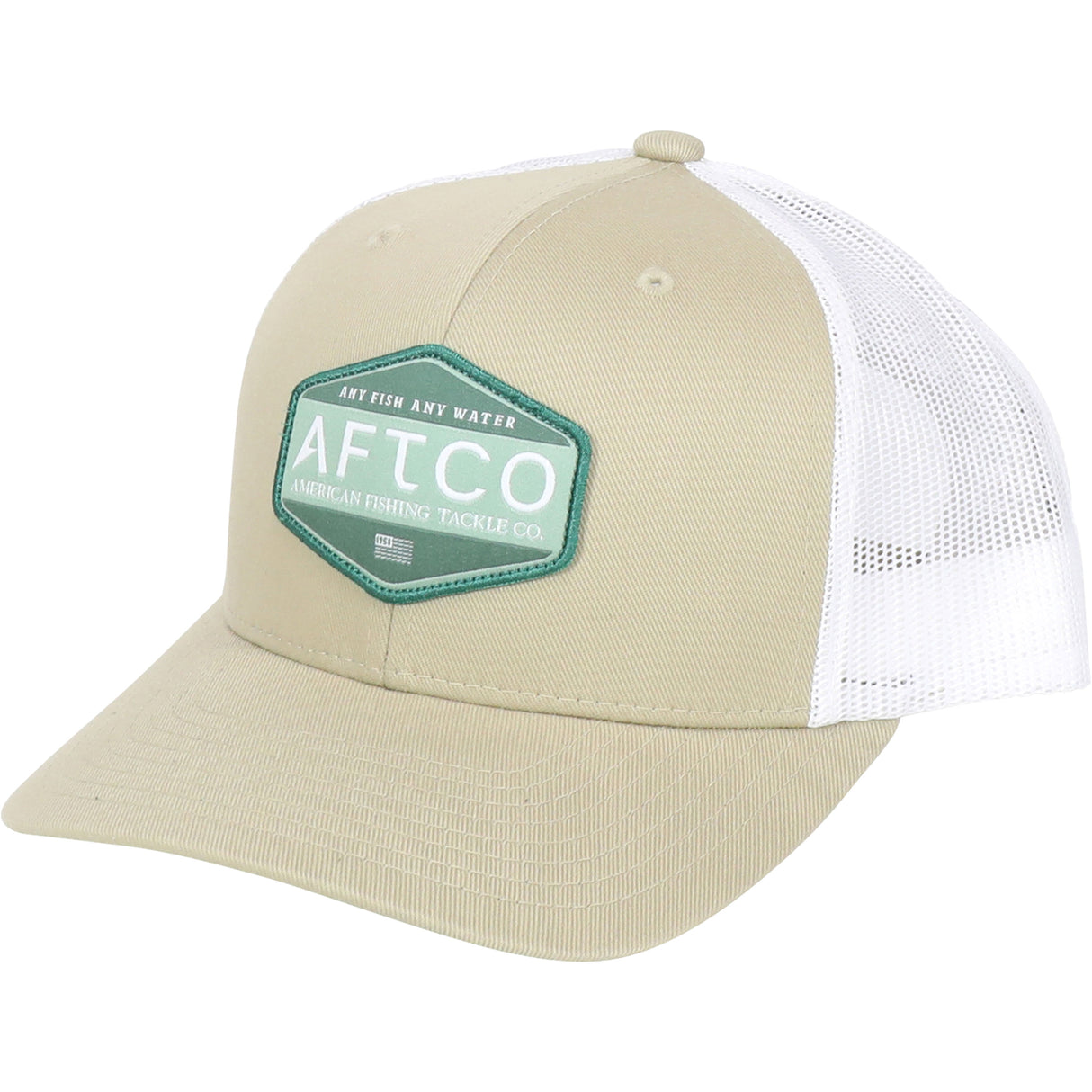 AFTCO Transfer Trucker Hat