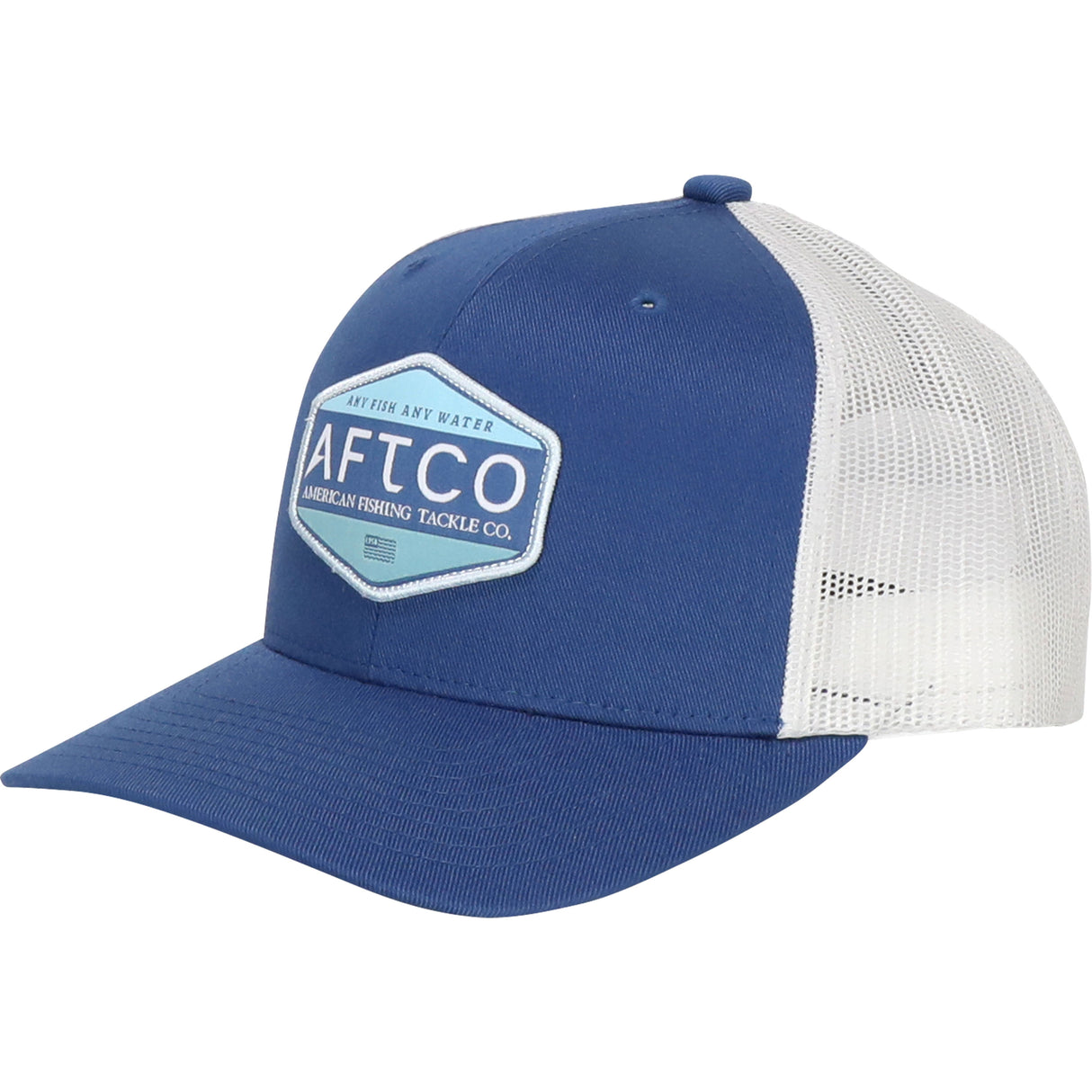 AFTCO Transfer Trucker Hat