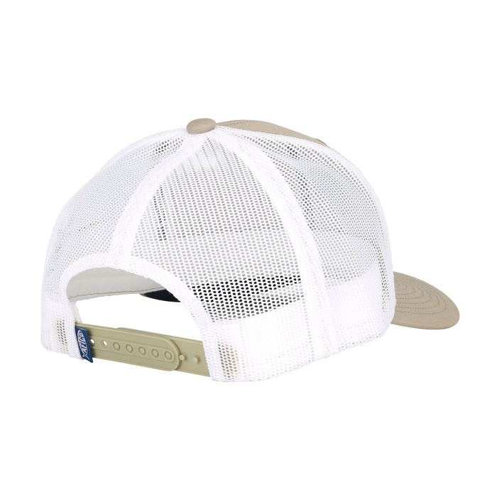 AFTCO Bass Patch Trucker Hat