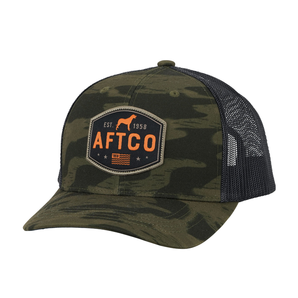 AFTCO Best Friend Trucker Hat