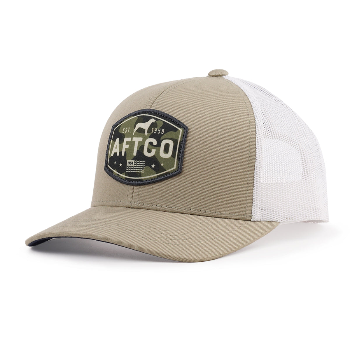 AFTCO Best Friend Trucker Hat