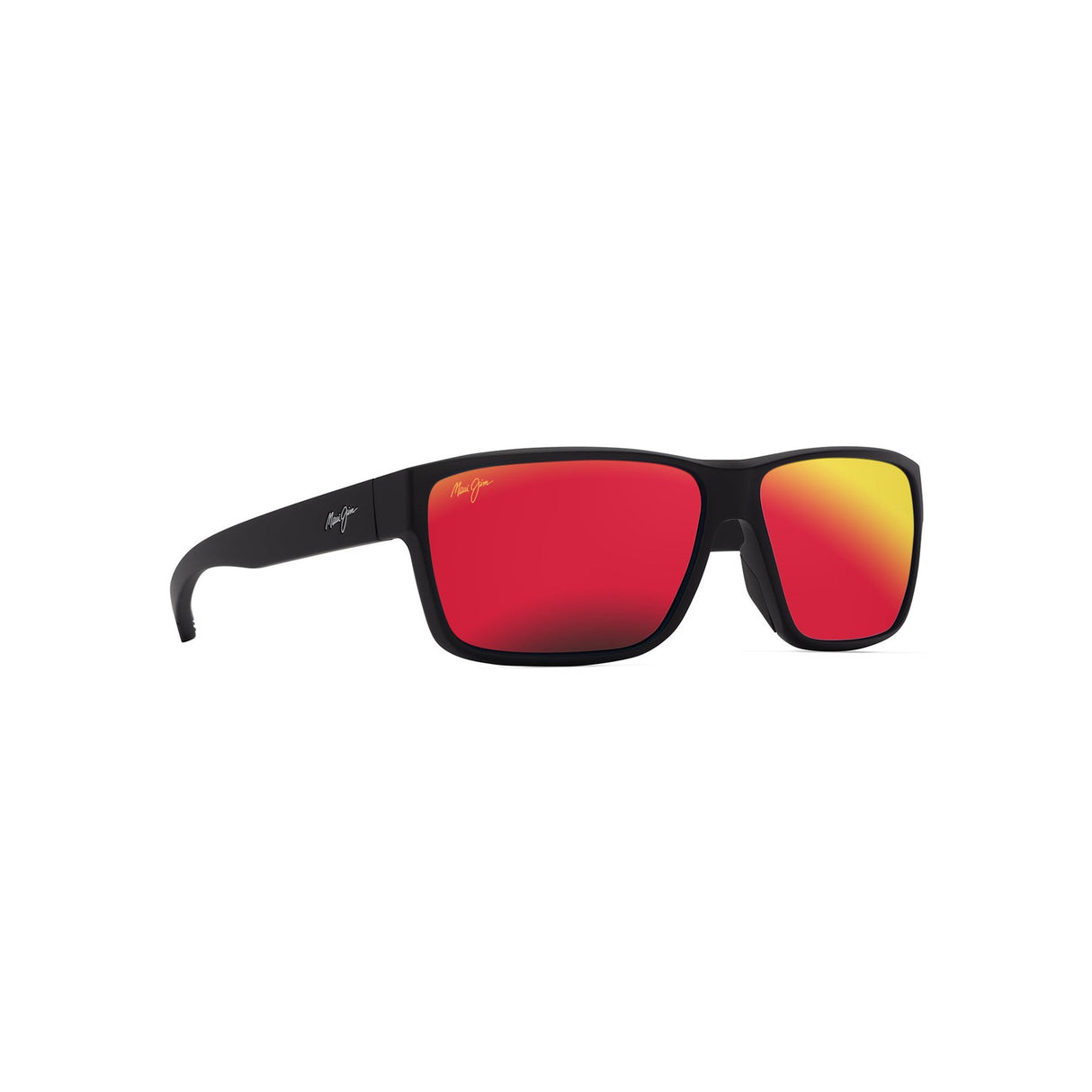 MAUI JIM MYMAUI Uila Sunglasses Black | HAWAII LAVA