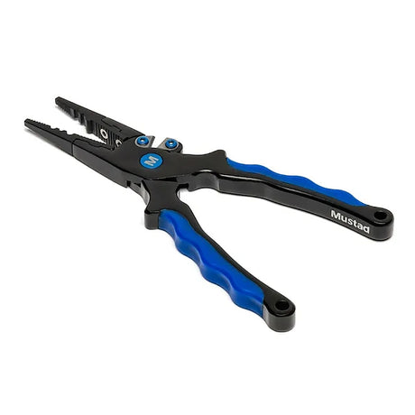 MUSTAD Aluminium Fishing Plier with Sheath MT111