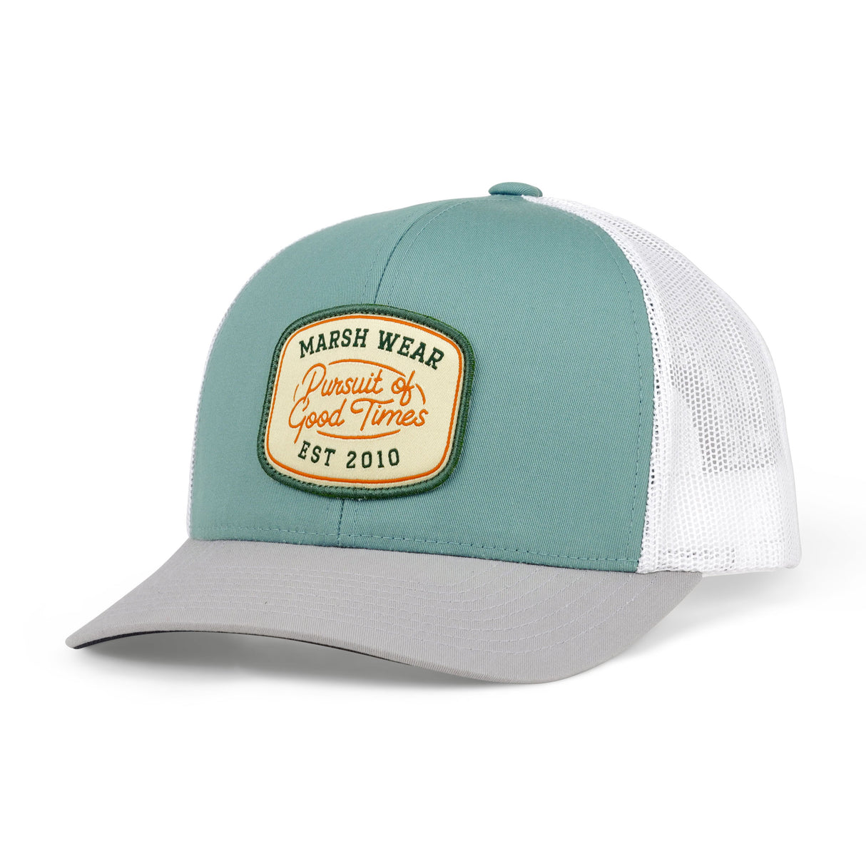 Marsh Wear Pursuit Trucker Hat