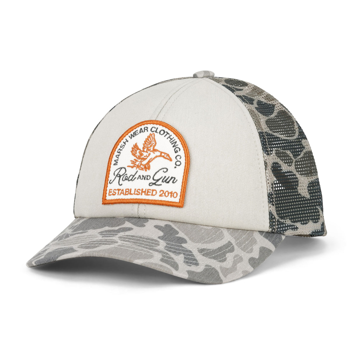 Marsh Wear In Flight Trucker Hat