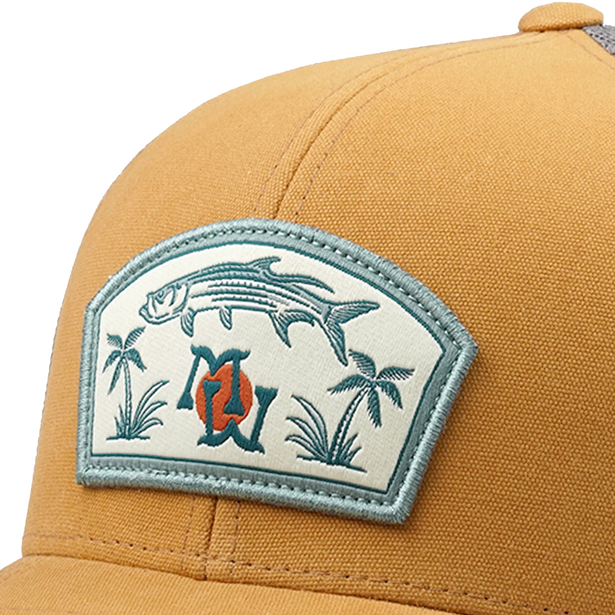 Marsh Wear Silver King Trucker Hat