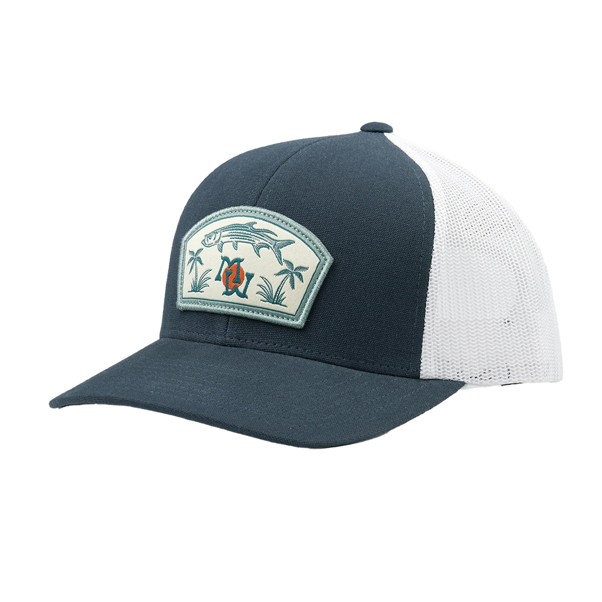 Marsh Wear Silver King Trucker Hat