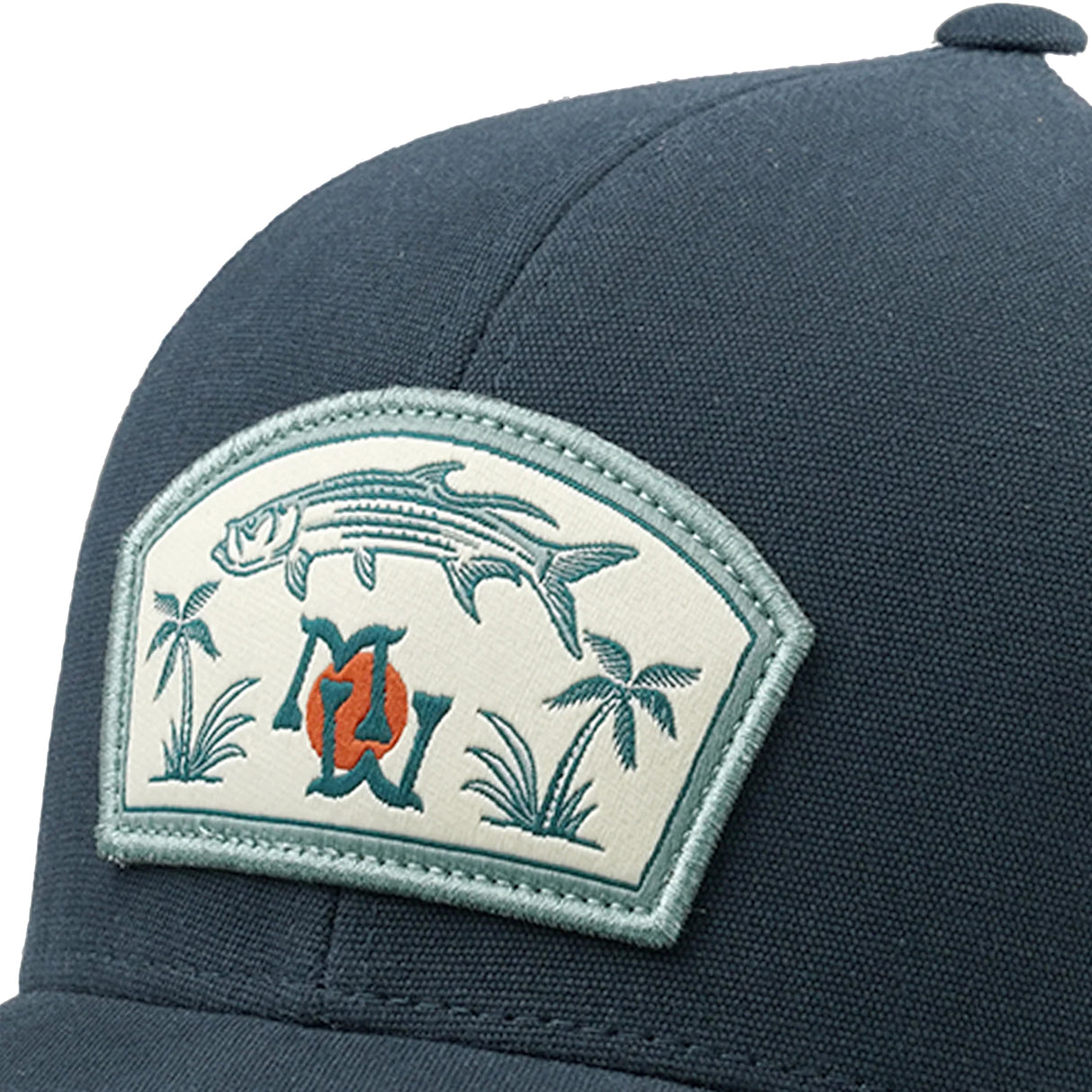 Marsh Wear Silver King Trucker Hat