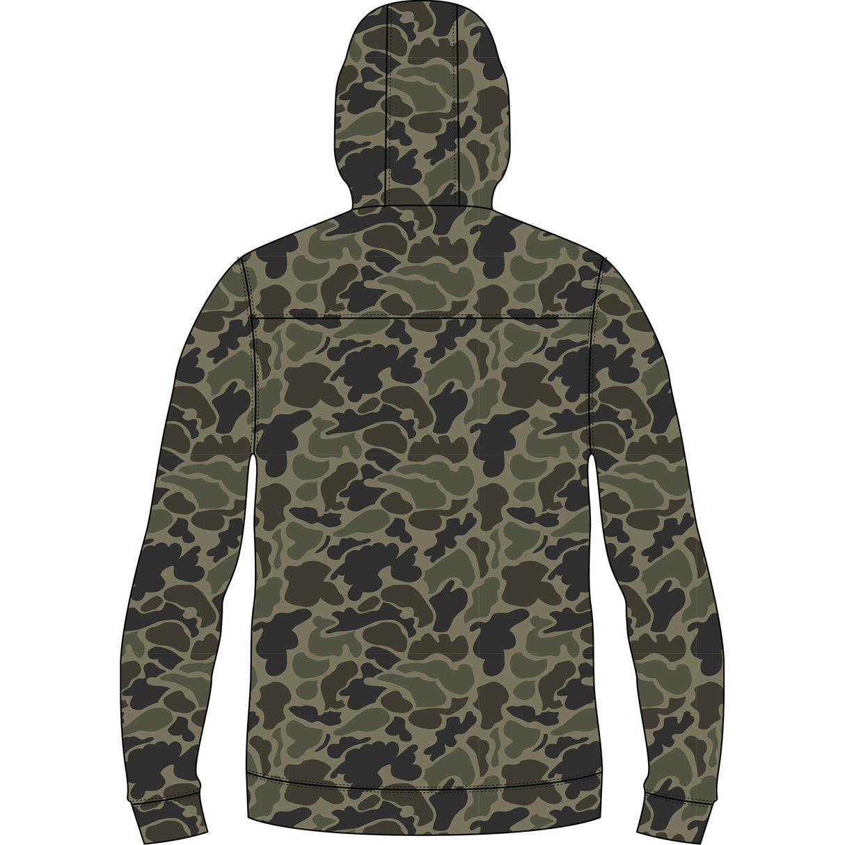 Marsh Wear Nor'easter Pullover hoodie
